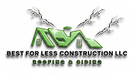 Best For Less Construction Logo