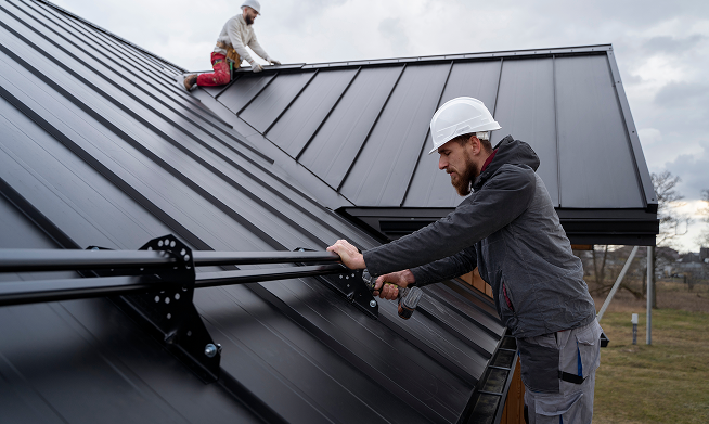 Roofing Brand